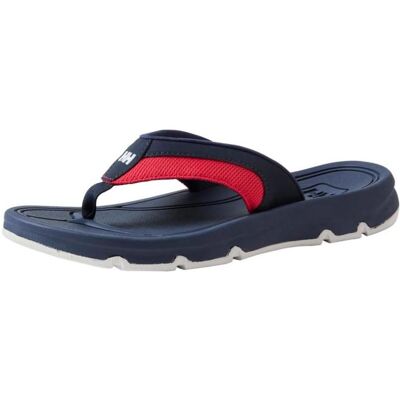 Helly Hansen, Hommes, Tongs, Tongs Sandhamn pour homme, (42.5) - Publicité Helly Hansen, Hommes, Tongs, Tongs Sandhamn pour homme, (42.5) - Publicité
