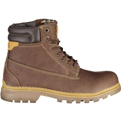 Carrera Femmes, Bottes, Brown Polyester Women Boot, Marron, (36) - Publicité Carrera Femmes, Bottes, Brown Polyester Women Boot, Marron, (36) - Publicité