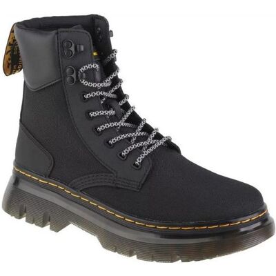 DR MARTENS Unisexe, Bottes, Tarik Extra Tough 50/50, Noir, (45) - Publicité DR MARTENS Unisexe, Bottes, Tarik Extra Tough 50/50, Noir, (45) - Publicité
