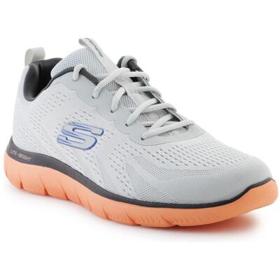 Skechers, Hommes, Baskets, Summits-Torre Schuhe für Herren, Orange, Gris, (45.5) - Publicité Skechers, Hommes, Baskets, Summits-Torre Schuhe für Herren, Orange, Gris, (45.5) - Publicité