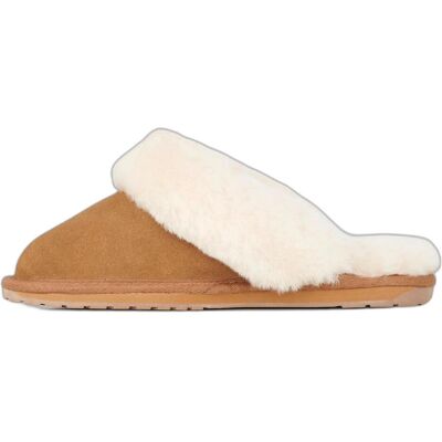 EMU Australia, Femmes, Chaussons, Jolie, Marron, (36) - Publicité EMU Australia, Femmes, Chaussons, Jolie, Marron, (36) - Publicité