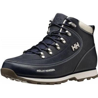 Helly Hansen, Hommes, Bottes, Forester, Bleu, (44) - Publicité Helly Hansen, Hommes, Bottes, Forester, Bleu, (44) - Publicité