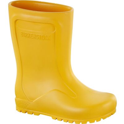 Birkenstock, Filles, Bottes en caoutchouc, Derry, Jaune, (35) - Publicité Birkenstock, Filles, Bottes en caoutchouc, Derry, Jaune, (35) - Publicité