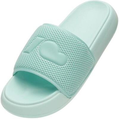 Kubota, Tongs, mesh flip-flops mint K25SS-114-001-27-1, Vert, (40) - Publicité Kubota, Tongs, mesh flip-flops mint K25SS-114-001-27-1, Vert, (40) - Publicité