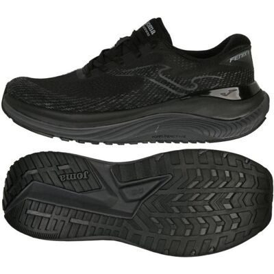 Joma, Hommes, Baskets, FENIX Schuhe, Noir, (44) - Publicité Joma, Hommes, Baskets, FENIX Schuhe, Noir, (44) - Publicité