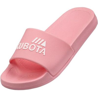 Kubota, Femmes, Tongs, Basic Pool Flip-Flops for Women Pink KKBB03, Pink, (36) - Publicité Kubota, Femmes, Tongs, Basic Pool Flip-Flops for Women Pink KKBB03, Pink, (36) - Publicité