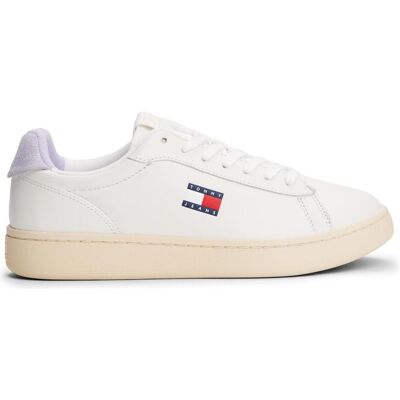 Tommy Hilfiger Femmes, Baskets, ARCHIVE' 98, Blanc, (40) - Publicité Tommy Hilfiger Femmes, Baskets, ARCHIVE' 98, Blanc, (40) - Publicité