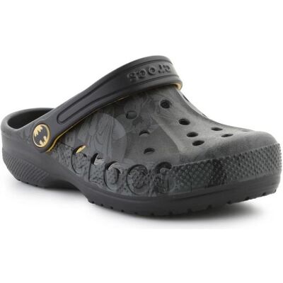Crocs Garçons, Chaussons, Batman Baya Clog Jr, (30) - Publicité Crocs Garçons, Chaussons, Batman Baya Clog Jr, (30) - Publicité
