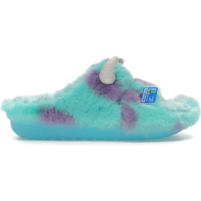 Crocs Garçons, Tongs, Klassische Monster Sulley Jr Flip-Flops, Bleu, (42, 42 2/3, 42.5, 43) - Publicité Crocs Garçons, Tongs, Klassische Monster Sulley Jr Flip-Flops, Bleu, (42, 42 2/3, 42.5, 43) - Publicité