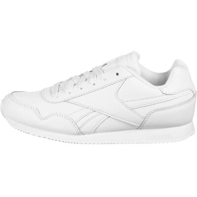 Reebok, Filles, Baskets, Royal Classic Jogger 3 Baskets enfants, Blanc, (37) - Publicité Reebok, Filles, Baskets, Royal Classic Jogger 3 Baskets enfants, Blanc, (37) - Publicité