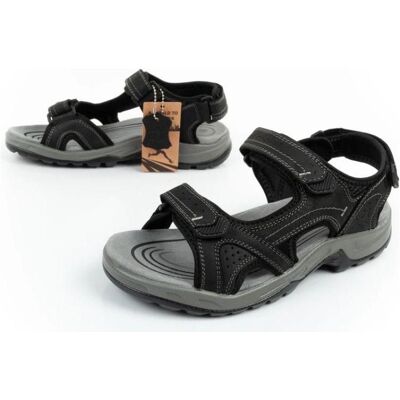 GriSport, Hommes, Sandales, Sandalen, Noir, (43) - Publicité GriSport, Hommes, Sandales, Sandalen, Noir, (43) - Publicité