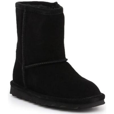 Bearpaw, Unisexe, Chaussures pour bébé, Elle Toddler Zipper Black Jr 1962TZ-011 Schuhe, Noir, (29) - Publicité Bearpaw, Unisexe, Chaussures pour bébé, Elle Toddler Zipper Black Jr 1962TZ-011 Schuhe, Noir, (29) - Publicité