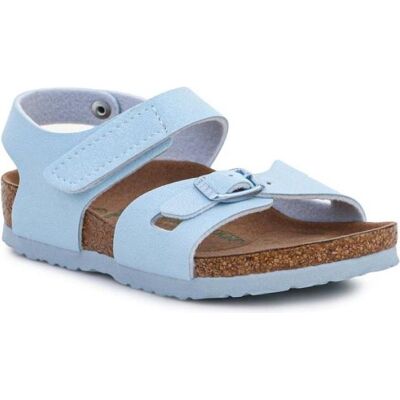 Birkenstock, Filles, Sandales, Colorado Kindersandalen Hellblau, Bleu, (24) - Publicité Birkenstock, Filles, Sandales, Colorado Kindersandalen Hellblau, Bleu, (24) - Publicité