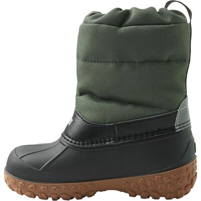Reima, Filles, Bottes, Bottes d'hiver pour enfants Loskari, Vert, (32) - Publicité Reima, Filles, Bottes, Bottes d'hiver pour enfants Loskari, Vert, (32) - Publicité