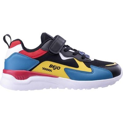 Bejo, Garçons, Baskets, Dziecięce Sneakersy AGEPI TEEN, Multicolore, (39) - Publicité Bejo, Garçons, Baskets, Dziecięce Sneakersy AGEPI TEEN, Multicolore, (39) - Publicité