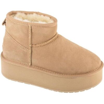 EMU Australia, Femmes, Bottes, Stinger Micro Flatform Winterstiefel für Damen, Marron, (41) - Publicité EMU Australia, Femmes, Bottes, Stinger Micro Flatform Winterstiefel für Damen, Marron, (41) - Publicité
