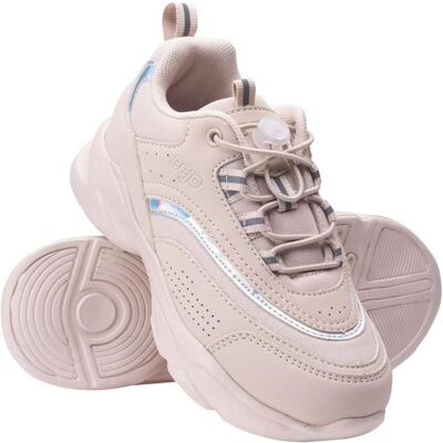 Bejo, Unisexe, Baskets, Dziecięce Sneakersy BEIGY JRG, Beige, (31) - Publicité Bejo, Unisexe, Baskets, Dziecięce Sneakersy BEIGY JRG, Beige, (31) - Publicité
