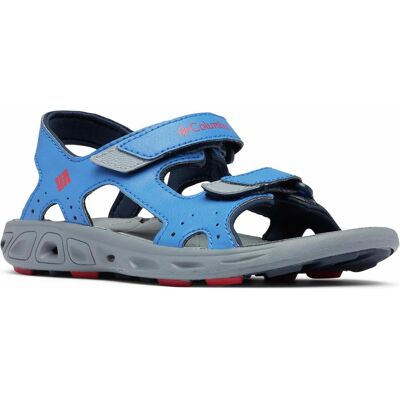 Columbia Unisexe, Sandales, Techsun Vent Sandals Jeunes, Bleu, (35) - Publicité Columbia Unisexe, Sandales, Techsun Vent Sandals Jeunes, Bleu, (35) - Publicité