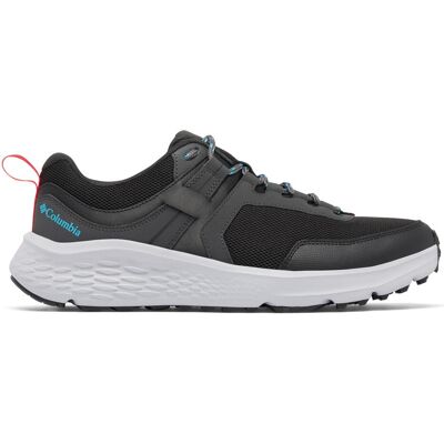 Columbia Hommes, Chaussures de randonnée, Konos Low 2063471010 - 43 (43), Noir - Publicité Columbia Hommes, Chaussures de randonnée, Konos Low 2063471010 - 43 (43), Noir - Publicité