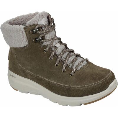 Bottes Skechers On-the-GO Glacial Ultra - Woodlands Olive Femme - 36,5 - Publicité Bottes Skechers On-the-GO Glacial Ultra - Woodlands Olive Femme - 36,5 - Publicité