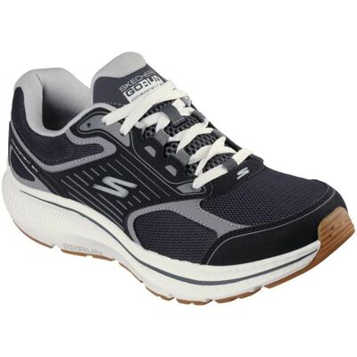 Skechers, Hommes, Baskets, GO RUN CONSISTENT 2.0 Herren Sportschuhe, Noir, (44) - Publicité Skechers, Hommes, Baskets, GO RUN CONSISTENT 2.0 Herren Sportschuhe, Noir, (44) - Publicité