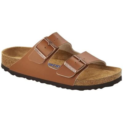 Birkenstock, Unisexe, Sandales, Arizona, Marron, (36) - Publicité Birkenstock, Unisexe, Sandales, Arizona, Marron, (36) - Publicité