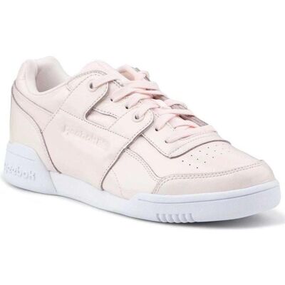 Reebok, Femmes, Baskets, Plus schillernde Schuhe, Rose, Pink, (38) - Publicité Reebok, Femmes, Baskets, Plus schillernde Schuhe, Rose, Pink, (38) - Publicité