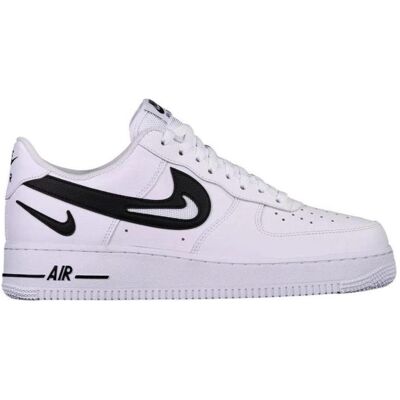 Nike, Hommes, Baskets, Air Force 1 '07 FM DR0143-101 men's shoes, (43) - Publicité Nike, Hommes, Baskets, Air Force 1 '07 FM DR0143-101 men's shoes, (43) - Publicité