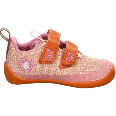 Affenzahn, Unisexe, Derbies, Chaussures pieds nus KNIT HAPPY Chat, Marron, Rose, Beige, (30) - Publicité Affenzahn, Unisexe, Derbies, Chaussures pieds nus KNIT HAPPY Chat, Marron, Rose, Beige, (30) - Publicité