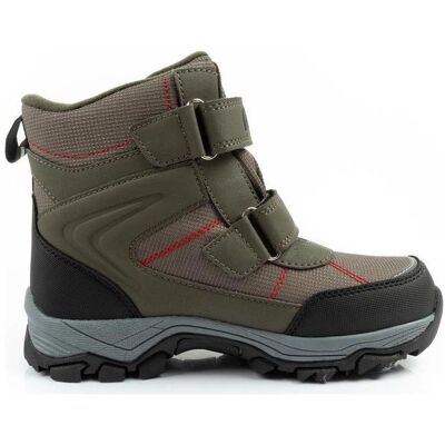 Lee Cooper, Unisexe, Bottes, Winterstiefel für Kinder, gefütterte Schneestiefel, (31) - Publicité Lee Cooper, Unisexe, Bottes, Winterstiefel für Kinder, gefütterte Schneestiefel, (31) - Publicité