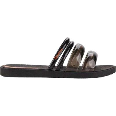 Ipanema, Femmes, Tongs, Puffer Slide Flip-Flops, Noir, (41, 42) - Publicité Ipanema, Femmes, Tongs, Puffer Slide Flip-Flops, Noir, (41, 42) - Publicité