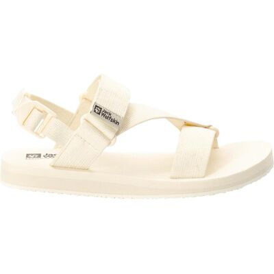 Jack Wolfskin, Femmes, Sandales, Urban Entdeckung Belt Sandal W, Gris, (36) - Publicité Jack Wolfskin, Femmes, Sandales, Urban Entdeckung Belt Sandal W, Gris, (36) - Publicité