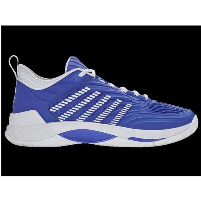 K-Swiss, Hommes, Baskets, Baskets Hypercourt Supreme Dazzling, Bleu, (44) - Publicité K-Swiss, Hommes, Baskets, Baskets Hypercourt Supreme Dazzling, Bleu, (44) - Publicité