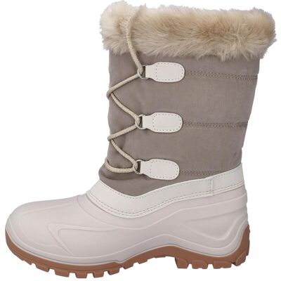 CMP Campagnolo, Femmes, Bottes, Nietos, Beige, (40) - Publicité CMP Campagnolo, Femmes, Bottes, Nietos, Beige, (40) - Publicité