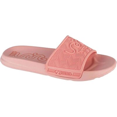 Joma, Femmes, Tongs, Sland Flip-Flops, Rose, Pink, (37) - Publicité Joma, Femmes, Tongs, Sland Flip-Flops, Rose, Pink, (37) - Publicité