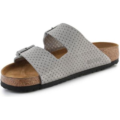 Birkenstock, Femmes, Sandales, Arizona BS Damen Flip-Flops, (41) - Publicité Birkenstock, Femmes, Sandales, Arizona BS Damen Flip-Flops, (41) - Publicité