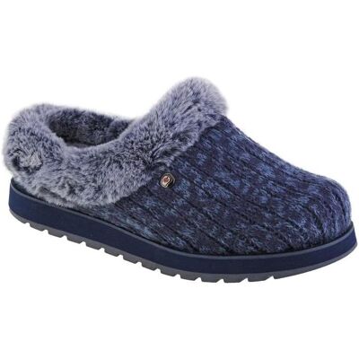Skechers, Femmes, Chaussons, Keepsakes - Ice Angel 31204-NVBL - 37, Bleu, (37) - Publicité Skechers, Femmes, Chaussons, Keepsakes - Ice Angel 31204-NVBL - 37, Bleu, (37) - Publicité