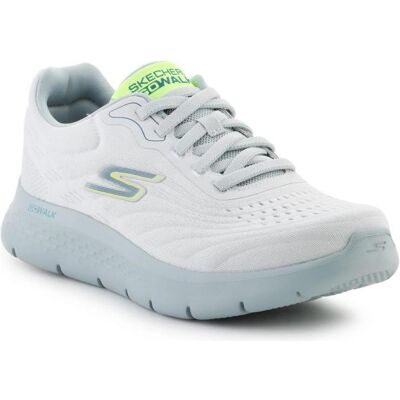 Skechers, Hommes, Baskets, Herren Go Walk Flex-Brendon Schuhe, Gris, Argent, (44.5) - Publicité Skechers, Hommes, Baskets, Herren Go Walk Flex-Brendon Schuhe, Gris, Argent, (44.5) - Publicité
