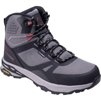 Elbrus, Hommes, Baskets, DELER MID AG GR Herrenschuhe, (43) - Publicité Elbrus, Hommes, Baskets, DELER MID AG GR Herrenschuhe, (43) - Publicité