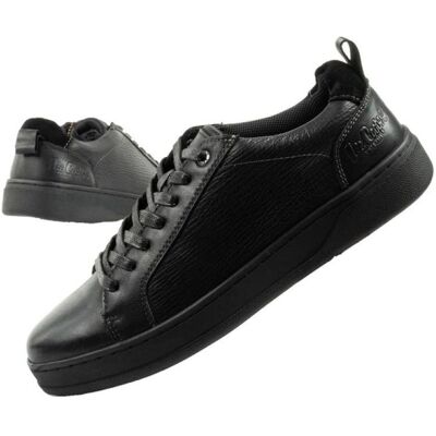 Lee Cooper, Hommes, Baskets, Herren-Sneaker aus Leder, (44) - Publicité Lee Cooper, Hommes, Baskets, Herren-Sneaker aus Leder, (44) - Publicité