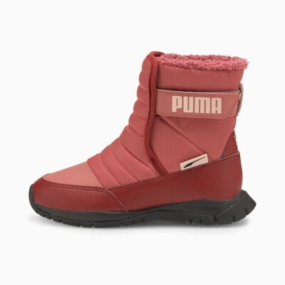 Puma, Filles, Bottes, Nieve Boot WTR AC PS-380745, Noir, (30) - Publicité Puma, Filles, Bottes, Nieve Boot WTR AC PS-380745, Noir, (30) - Publicité