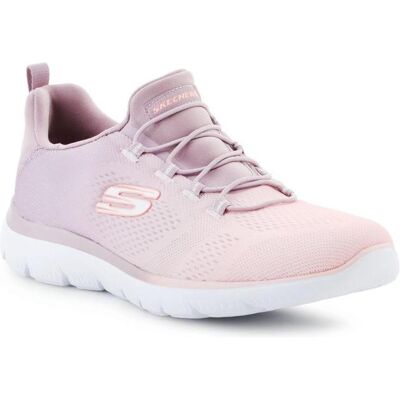 Skechers, Femmes, Baskets, Damen Sommer Bright Charmer Schuhe, Violet, Pink, (38.5) - Publicité Skechers, Femmes, Baskets, Damen Sommer Bright Charmer Schuhe, Violet, Pink, (38.5) - Publicité