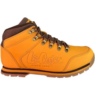 No Name, Hommes, Baskets, Lee Cooper Chaussures de course pour hommes Marron LCJ-21-01-0706M, Marron, (44) - Publicité No Name, Hommes, Baskets, Lee Cooper Chaussures de course pour hommes Marron LCJ-21-01-0706M, Marron, (44) - Publicité