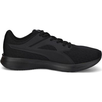 Puma, Unisexe, Chaussures de course à pied, Transport (44), Noir - Publicité Puma, Unisexe, Chaussures de course à pied, Transport (44), Noir - Publicité