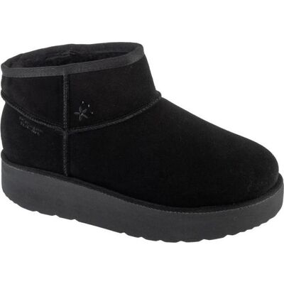Skechers, Femmes, Baskets, Conservez des chaussures noires confortables, Noir, (41) - Publicité Skechers, Femmes, Baskets, Conservez des chaussures noires confortables, Noir, (41) - Publicité