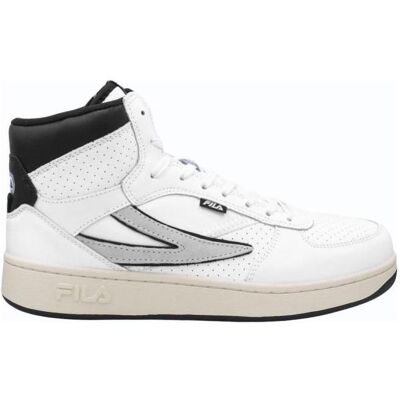 FILA, Hommes, Baskets, Sevaro-Schuhe, Blanc, (41) - Publicité FILA, Hommes, Baskets, Sevaro-Schuhe, Blanc, (41) - Publicité