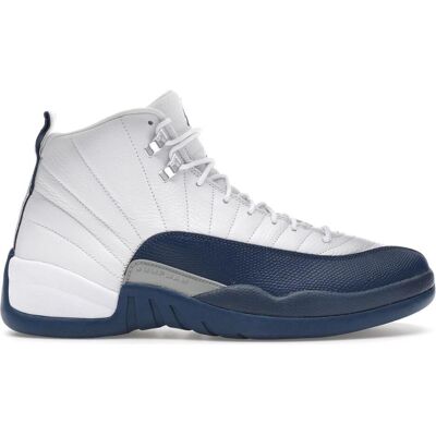 Jordan, Hommes, Baskets, 12 Retro French Blue (2025), Multicolore, Bleu, Rouge, Blanc, (42) - Publicité Jordan, Hommes, Baskets, 12 Retro French Blue (2025), Multicolore, Bleu, Rouge, Blanc, (42) - Publicité