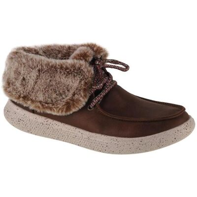 Skechers, Femmes, Bottes, Skipper - Hang Glider 113443-BRN - 36,5, Marron, (36.5) - Publicité Skechers, Femmes, Bottes, Skipper - Hang Glider 113443-BRN - 36,5, Marron, (36.5) - Publicité