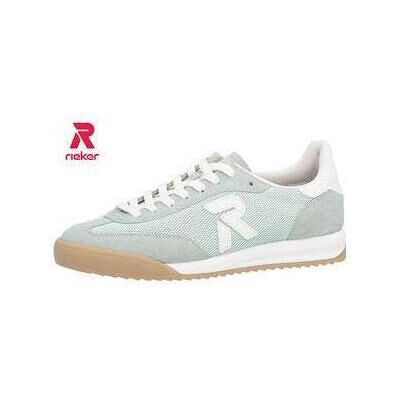 Rieker, Femmes, Derbies, W4000-52 Shoes, Vert, (37) - Publicité Rieker, Femmes, Derbies, W4000-52 Shoes, Vert, (37) - Publicité