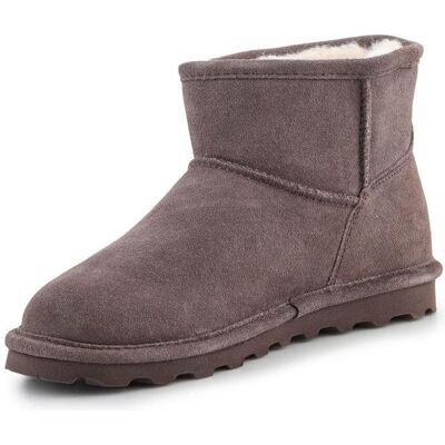 Bearpaw, Femmes, Baskets, Alyssa W 2130W-067 Shoes, Gris, Argent, (38) - Publicité Bearpaw, Femmes, Baskets, Alyssa W 2130W-067 Shoes, Gris, Argent, (38) - Publicité
